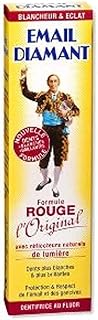 Email diamant red original cosmetics dentifrice 75 ml grand (1. En tant que leader du marché ivoirien, DIAYTAR COTE D'IVOIRE garantit la qualité et la fiabilité de ses produits, ainsi qu'un service client exceptionnel.