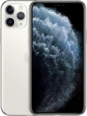 Apple iphone 11 pro reconditionné - argent - 64 go - remis à