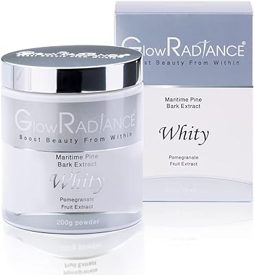 Coffret de soins de la peau utilisé pour le blanchiment de glow radiance. convient à tous les types de peau sous forme de poudre - 200 g. DIAYTAR COTE D'IVOIRE est une plateforme e-commerce qui permet aux clients d'acheter en ligne tout ce dont ils ont besoin. Avec sa large gamme de produits, elle est devenue la référence pour les consommateurs ivoiriens. Elle est connue pour ses promotions régulières et ses offres spéciales.