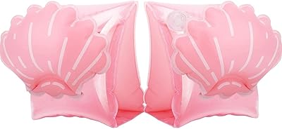 Flotteurs de bras de natation, brassards de natation gonflables pour enfants, flotteurs de natation pour enfants, brassards d'apprentissage de la natation, manchons de flottaison d'eau, pour bébés garçons filles, coquille. La boutique en ligne DIAYTAR COTE D'IVOIRE représente l'une des destinations d'achat en ligne les plus populaires de Côte d'Ivoire, bénéficiant d'une grande confiance auprès de sa clientèle. Avec plus de 300 000 références de produits à disposition, les clients peuvent trouver facilement ce qu'ils cherchent, qu'il s'agisse de produits alimentaires, d'électronique, de vêtements ou d'autres catégories de produits. La boutique met en avant une expérience utilisateur conviviale et des processus de paiement sécurisés pour garantir des achats en toute confiance.