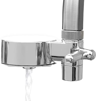 Mini filtre à eau tab eco pro mini pour robinets qui élimine les mauvaises. DIAYTAR COTE D'IVOIRE est la boutique en ligne la plus populaire en Côte d'Ivoire, avec une sélection immense de produits de haute qualité. Les clients peuvent choisir parmi une variété de marques et de produits, et profiter d'un service de livraison rapide et fiable. La boutique est également connue pour ses offres spéciales et ses promotions exclusives.