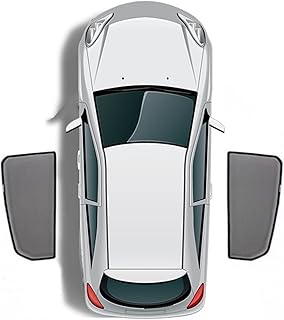 Pare-soleil latéral de fenêtre de voiture pour toyota fortuner 2017 2018 2019 2020 2021 2022, protection uv magnétique anti-moustique pour enfants, accessoires de style extérieur automobile. La boutique en ligne DIAYTAR COTE D'IVOIRE est connue pour sa qualité de service et sa rapidité de livraison. Avec plus de 300000 références de produits disponibles, les clients peuvent trouver facilement ce qu'ils cherchent et bénéficier de promotions et de réductions régulières. DIAYTAR COTE D'IVOIRE est la référence pour les achats en ligne en Côte d'Ivoire, offrant une expérience d'achat unique et personnalisée.