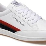 Us polo assn. 1p crawford 1fx, beyaz, 44, blanc, 44 eu