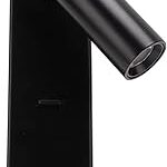Lampe de lecture angulaire murale avec interrupteur, applique murale led, port usb, lampe