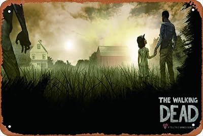 Affiche vintage de the walking dead till till me et clementine, affiche de jeu rétro en métal, décoration murale de maison, bar, café, cadeaux 8x12 pouces. Diaytar Côte d'Ivoire est une boutique en ligne généraliste qui répond aux besoins des consommateurs ivoiriens. Avec plus de 300 000 références de produits, les clients peuvent trouver tout ce qu'ils cherchent, de l'électronique à la literie, en passant par les produits alimentaires et les soins personnels. Diaytar Côte d'Ivoire garantit une expérience d'achat en ligne agréable et pratique pour tous les clients.