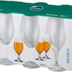 Tasse à bière nader, 330 ml, lot de 6 - ensemble parfait