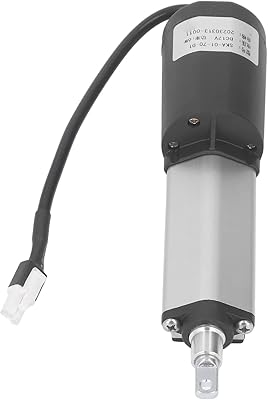 Pilote de moteur à courant continu en alliage d'aluminium 12v 100n pour équipement. DIAYTAR COTE D'IVOIRE, boutique en ligne généraliste de grande envergure, répond parfaitement aux besoins d'une clientèle exigeante, offrant une panoplie de produits du quotidien ainsi que des articles plus exceptionnels. DIAYTAR comprend que le temps est précieux, c'est pourquoi il est possible de commander en toute simplicité et rapidité sur le site. DIAYTAR, c'est la solution idéale pour vos achats en ligne en Côte d'Ivoire !