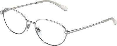 Lunettes de prescription dolce & gabbana dg 1342 b 05 argent, argent, 56/17/140