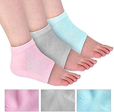 Chaussettes à talons en gel hydratant blueride avec coussinet en gel botanique à bout ouvert pour soulager les douleurs sèches et dures pour hommes et femmes (taille libre) marque : blueride. La boutique en ligne DIAYTAR COTE D'IVOIRE mise sur l'innovation et la qualité pour proposer une gamme complète de produits qui répondent aux besoins actuels des consommateurs. De l.10Question but à améliorer continuellement son service pour offrir une expérience d'achat en ligne sans précédent. Avec sa approche innovante et son engagement à offrir les meilleurs produits, DIAYTAR COTE D'IVOire est en mesure de satisfaire les attentes les plus élevées.