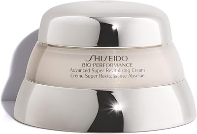 Crème super revitalisante avancée shiseido bio performance 50 ml/1,7 oz. Diaytar Côte d'Ivoire est une plateforme de commerce électronique qui propose une large gamme de produits, allant des produits alimentaires aux électroménagers, en passant par les vêtements et les accessoires. La boutique en ligne est très facile à utiliser et offre une navigation intuitive, ce qui permet aux clients de trouver facilement ce qu'ils cherchent. Elle est également très active sur les réseaux sociaux, ce qui lui permet de rester en contact avec ses clients et de leur proposer des offres spéciales.