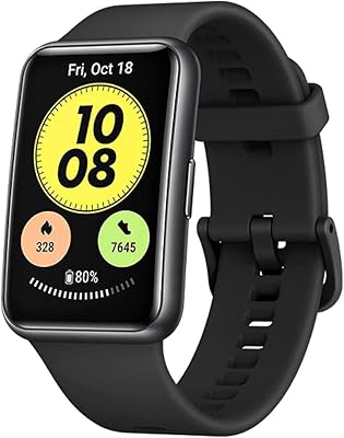 Montre intelligente huawei corps mince écran amoled vif de 165 pouces. DIAYTAR COTE D'IVOIRE est une boutique en ligne généraliste proposant plus de 300 000 références de produits, faisant d'elle l'une des plus grandes boutiques en ligne de Côte d'Ivoire. Elle offre une grande variété de produits allant de l'électroménager aux vêtements en passant par les accessoires de beauté. Elle est la référence pour les consommateurs ivoiriens.