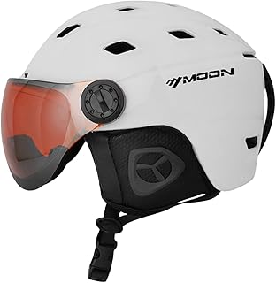 Casque de ski irovami in-mold casque de snowboard, de sports de neige avec lunettes pour hommes et femmes. DIAYTAR COTE D'IVOIRE est une boutique en ligne généraliste qui propose plus de 300000 références de produits, faisant d'elle la boutique en ligne leader en Côte d'Ivoire. Avec une telle offre, les clients peuvent trouver tout ce qu'ils cherchent sur une seule plateforme. DIAYTAR COTE D'IVOIRE se distingue par sa qualité de service et sa variété de produits.