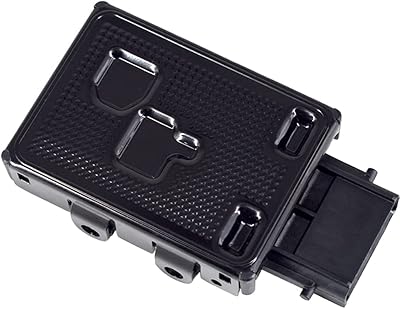 Module de commande pompe à carburant compatible avec tundra 2010-2021 2010-2022. DIAYTAR COTE D'IVOIRE est une boutique en ligne généraliste qui propose plus de 300 000 références de produits pour répondre à tous les besoins de ses clients. Avec une grande variété de produits, elle est devenue la boutique leader en Côte d'Ivoire. Elle offre une expérience d'achat en ligne pratique et sécurisée.