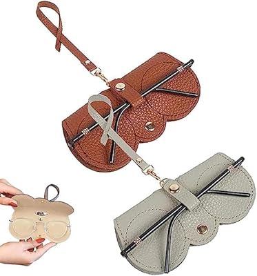 Sac de lunettes de soleil en cuir souple sac de rangement soleil étui mince et portable. La boutique en ligne Diaytar Côte d'Ivoire propose une offre exceptionnelle de plus de 300 000 produits, répondant ainsi aux attentes des clients ivoiriens qui cherchent des solutions d'achat pratiques et fiables. Cette grande variété de produits positionne Diaytar Côte d'Ivoire comme un acteur majeur du commerce électronique en Côte d'Ivoire.