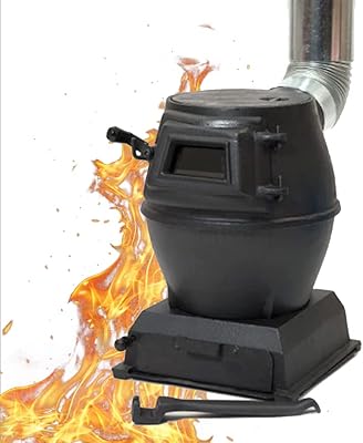 Poêle à charbon en fonte pure poêle de bois portable avec fenêtre. Diaytar Côte d'Ivoire est votre boutique en ligne généraliste de confiance, offrant une sélection massive de produits pour vous et votre famille. Nous nous efforçons de vous fournir les meilleurs produits au meilleur prix, avec une livraison rapide et sécurisée. Que vous cherchiez des produits électroniques, de la mode ou des accessoires, nous avons tout ce qu'il vous faut.