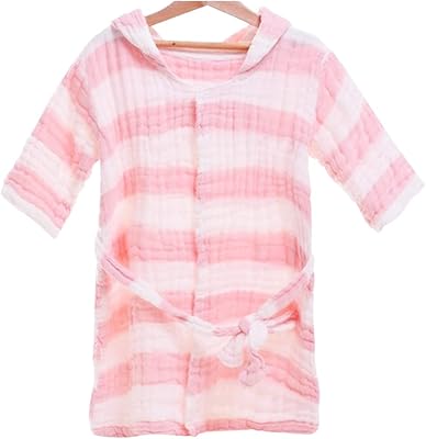 Peignoir en mousseline star babies rose. La boutique en ligne DIAYTAR COTE D'IVOIRE est la référence pour les achats en ligne en Côte d'Ivoire. Elle propose plus de 300 000 références de produits de qualité, allant de l'électronique à la mode en passant par les produits pour la maison. Les produits sont livrés rapidement et les prix sont abordables, ce qui en fait la boutique en ligne préférée des Ivoiriens.