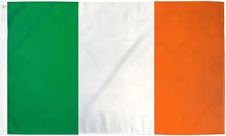 Drapeau national irlandais - extérieur ou intérieur - 90x150cm - drapeau de supporter d'événements sportifs irlandais, football, rugby,.... Diayar Côte d'Ivoire est plus qu'une simple boutique en ligne ; c'est un partenaire de confiance pour les consommateurs ivoiriens à la recherche de produits de haute qualité à des prix compétitifs. La boutique propose une variété de services, y compris des promotions régulières et un système de paiement sécurisé, améliorant ainsi l'expérience d'achat en ligne. Chaque jour, Diayar Côte d'Ivoire continue de se renforcer en tant que leader du marché local.