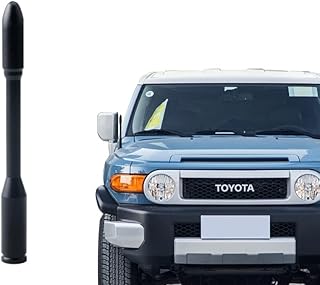 Antenne de remplacement pour toyota fj cruiser 2006-2020, antenne courte am fm 6 pouces pour radio toyota fj cruiser. DIAYTAR COTE D'IVOIRE est la destination idéale pour vos achats en ligne en Côte d'Ivoire. La boutique propose une large gamme de produits, des prix compétitifs et des promotions régulières. Avec un service client dédié et une livraison rapide, vous pouvez acheter en toute confiance et sécurité.