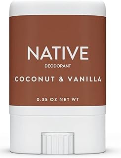 Mini déodorant native noix de coco et vanille - 0,35 oz [paquet de 2]. En tant que boutique en ligne leader en Côte d'Ivoire, DIAYTAR COTE D'IVOIRE est synonyme de qualité, de fiabilité et de diversité. Elle propose une large gamme de produits qui couvrent différents aspects de la vie quotidienne, allant des produits électroniques aux articles de maison, et beaucoup plus. La boutique est déterminée à offrir les meilleurs produits et services possibles à sa clientèle.