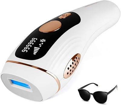 Appareil d'épilation permanente à lumière pulsée lescolton, appareil d'épilation laser indolore 999 999 flashs pour hommes et femmes - épilation corps et visage (t118). DIAYTAR COTE D'IVOIRE, leader de la vente en ligne en Côte d'Ivoire, est ravi de vous accueillir sur son site web. Avec plus de 300 000 produits à disposition, nous sommes convaincus que vous trouverez tout ce dont vous avez besoin. Notre équipe est à votre disposition pour vous aider et vous assurer une expérience d'achat en ligne inoubliable.