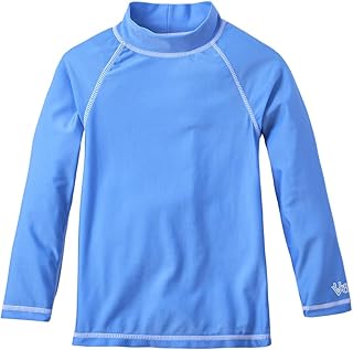 Chemise de bain et de soleil à manches longues uv skinz pour enfants, upf 50+ - séchage rapide. DIAYTAR COTE D'IVOIRE, leader du commerce en ligne en Côte d'Ivoire, se distingue par la qualité et la variété de ses produits. La boutique en ligne généraliste propose des produits alimentaires frais, des vêtements à la mode, des électroménagers et bien plus encore. Avec des options de paiement flexibles et une livraison à domicile, les clients peuvent profiter d'une expérience d'achat en ligne pratique et abordable.