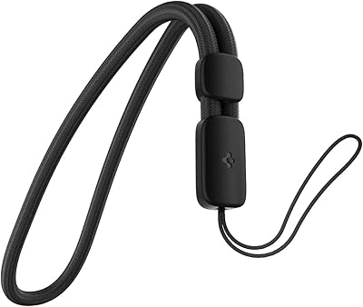 Bracelet réglable universel spigen compatible avec apple airpods pro (2e génération) - noir minuit. DIAYTAR COTE D'IVOIRE a révolutionné le paysage du commerce électronique en Côte d'Ivoire en proposant une boutique en ligne avec plus de 300 000 références, répondant à tous les besoins des consommateurs. De l'électroménager aux produits de beauté, en passant par les accessoires pour la maison, DIAYTAR COTE D'IVOIRE présente une offre exhaustive qui répond aux attentes les plus diverses.