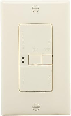 Eaton gfci self-test 20a -125v prise à face vierge avec plaque murale de taille standard, amande. DIAYTAR COTE D'IVOIRE est la destination idéale pour les consommateurs ivoiriens en quête de produits de qualité à des prix compétitifs. Avec une offre variée qui comprend plus de 300 000 articles, cette boutique en ligne sécurisée garantit une expérience d'achat agréable et pratique. Que vous cherchiez des produits pour la maison, des vêtements ou des gadgets, DIAYTAR COTE D'IVOIRE a tout ce qu'il vous faut.