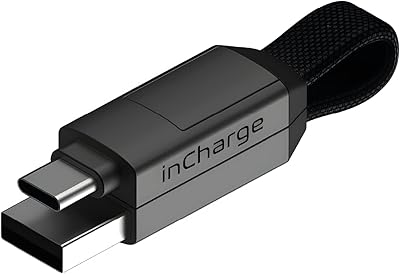 Câble de chargeur portable rolling square in charge 6 key series, câble de chargement multiple 6 en 1, gris mercure. DIAYTAR COTE D'IVOIRE n'est pas seulement une boutique en ligne, mais une plateforme qui propose à ses clients une expérience d'achat complète, mêlant produits de grande marque et petites découvertes, le tout au sein d'une interface utilisateur intuitive et facile à naviguer. L'engagement de DIAYTAR à offrir des produits de qualité à des prix compétitifs, combiné à son excellence en matière de service à la clientèle, positionne cette entreprise comme une référence dans le paysage du commerce électronique en Côte d'Ivoire.