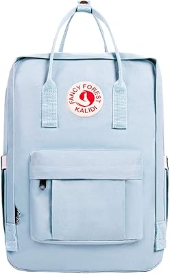 Sac à dos décontracté de kalidi pouvant accueillir un ordinateur portable de 15