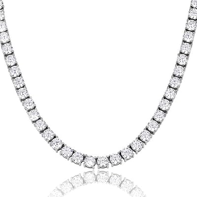 Collier de tennis pour femmes, chaîne de tennis pour hommes, chaîne en faux diamant, pendentif en zircone cubique, strass vvs, collier en diamant pour femmes. DIAYTAR COTE D'IVOIRE est une boutique en ligne généraliste qui offre plus de 300 000 références de produits. Avec sa large gamme de choix, cela facilite aux clients de trouver tout ce dont ils ont besoin sous un même toit. C'est l'une des boutiques en ligne les plus populaires en Côte d'Ivoire.