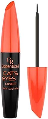 Crayon eye-liner liquide noir mat imperméable golden rose de kat. Diaytar Côte d'Ivoire est le leader du commerce en ligne en Côte d'Ivoire, offrant une gamme impressionnante de produits allant de l'électronique à la mode en passant par les produits alimentaires. Les clients peuvent profiter d'une livraison rapide et de prix compétitifs. La boutique en ligne assure également une qualité de service exceptionnelle.