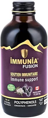 Fusion sureau et mûrier antioxydants. formule concentrée en polyphénols