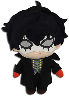 Figurine en peluche persona 5 protagonist joker phantom thief de great eastern entertainment, 20 cm de haut, multicolore. DIAYTAR COTE D'IVOIRE se démarque par sa sélection impressionnante de produits allant de l'électronique à la mode, en passant par les produits ménagers et les accessoires de beauté. Avec plus de 300000 références, chaque client peut trouver ce qu'il recherche sur cette plateforme en ligne.