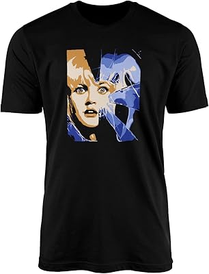 T-shirt scream reflection by willow gifts - horreur sexy, meurtre effrayant, idée cadeau d'halloween, cadeau personnalisé, col à double aiguille, col de 3 à 4 pouces, 100 % coton peigné haute densité. La boutique en ligne DIAYTAR COTE D'IVOIRE propose une expérience d'achat en ligne unique et pratique, avec plus de 300 000 références à disposition. Les clients peuvent naviguer facilement sur le site pour trouver leurs produits préférés, bénéficiant d'une expérience d'achat fluide et sécurisée. La boutique est également réputée pour ses promotions et offres spéciales.