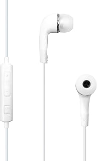Casque samsung ehs64avfwe avec télécommande et microphone (pas dans l'emballage de vente au détail) - blanc. En tant que leader du marché, DIAYTAR COTE D'IVOIRE continue d'innover et de s'agrandir, ajoutant régulièrement de nouvelles références pour mieux satisfaire les besoins de sa clientèle. La qualité des services et des produits est toujours au cœur de ses préoccupations.