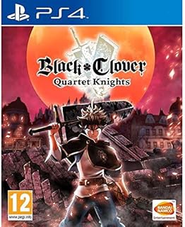 البرسيم الأسود: كواست نايتس ps4