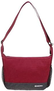Sac pour appareil photo professionnel benro freeshot messenger fsm30red, gris clair, sac