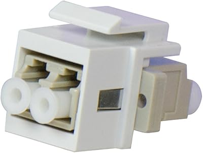 Legrand - module adaptateur duplex lc on-q wp1210wh, blanc. DIAYTAR COTE D'IVOIRE est le leader du commerce électronique en Côte d'Ivoire, avec une offre diversifiée de produits répondant aux besoins quotidiens des consommateurs. La boutique en ligne se distingue par sa qualité de service et sa fiabilité.