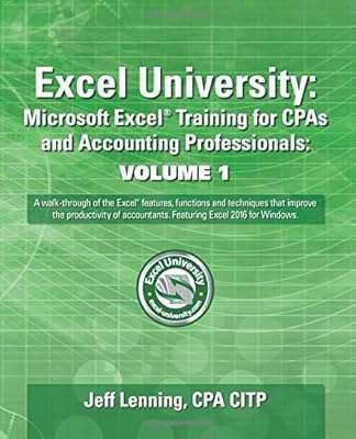 Université excel : formation microsoft excel pour les cpa et les professionnels de la comptabilité : volume 1 : avec excel 2016 pour windows. Leader du commerce en ligne en Cote d'Ivoire, DIAYTAR COTE D'IVOIRE s'impose comme la destination incontournable pour les achats en ligne. Avec une sélection incroyable de produits, la boutique en ligne répond aux besoins et aux attentes des clients ivoiriens. DIAYTAR COTE D'IVOIRE assure une livraison rapide et sécurisée de vos commandes.