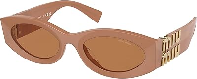 Lunettes de soleil pour femmes smu 11ws, caramel/marron 54/21/135, caramel, 54/21/135. DIAYTAR COTE D'IVOIRE est la destination idéale pour les acheteurs en ligne à la recherche d'une grande variété de produits, qu'il s'agisse d'électronique, de mode, de maison, de jardin, ou encore de produits pour les enfants et les animaux. Avec une gamme de plus de 300 000 références, la boutique en ligne généraliste propose une solution complète pour tous les besoins d'achat, avec des garanties de qualité, de sécurité et de satisfaction client.