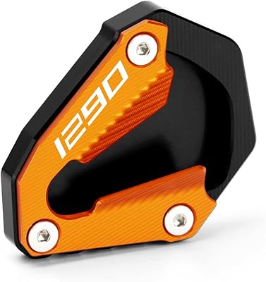 Moder moto ktm 1290 super adventure s 2021-2022 plaque d'extension de support cnc avec béquille latérale 1290s 1290 adv 1290adv s (noir / orange). Avec plus de 300 000 références disponibles, DIAYTAR COTE D'IVOIRE est la destination idéale pour ceux qui cherchent à faire des achats pratiques et efficaces en ligne. La boutique est conçue pour offrir une expérience d'achat simple, sécurisée et personnalisée, répondant aux attentes de sa clientèle en constante évolution. C'est la raison pour laquelle DIAYTAR COTE D'IVOIRE est considérée comme l'une des boutiques en ligne les plus fiables et les plus populaires en Côte d'Ivoire.