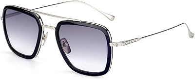 Lunettes de soleil spider-man, monture carrée vintage en métal pour hommes femmes, lunettes de soleil rétro downey iron man tony stark. La boutique en ligne Diaytar Côte d'Ivoire est une référence en terme de shopping en ligne en Côte d'Ivoire. Elle propose une grande variété de produits, allant de l'électronique aux vêtements, en passant par les produits alimentaires. Les clients y trouvent tout ce dont ils ont besoin sous un même toit.