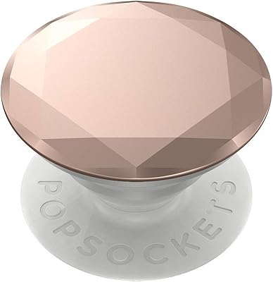 Pop sockets popgrip - prise et poignée pour smartphone et tablette avec dessus