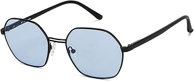 John jacobs | hexagone noir et bleu | lunettes de soleil protégées contre les uv | hommes et femmes | taille - m | jj s13875, bleu. Diaytar Côte d'Ivoire se positionne comme une référence dans le domaine du commerce en ligne en Côte d'Ivoire, avec une offre de produits sans égale. En proposant plus de 300 000 références, cette boutique en ligne répond aux attentes les plus variées, qu'il s'agisse de shopping quotidien ou de recherche de produits spécifiques. Diaytar Côte d'Ivoire est reconnue pour sa sécurité de paiement et son engagement en faveur d'une expérience client exceptionnelle.