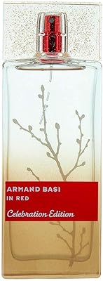 Armand basi red celebration edition pour femme 50 ml - eau de toilette. Diaytar Cote d'Ivoire s'est imposée comme la boutique en ligne leader en Côte d'Ivoire, grâce à sa gamme étendue de produits et à son engagement à offrir le meilleur service client. Avec plus de 300 000 références, les clients peuvent trouver tout ce dont ils ont besoin sur une seule plateforme, ce qui rend les achats en ligne pratiques et simples. La boutique est ainsi devenue incontournable pour les internautes ivoiriens.
