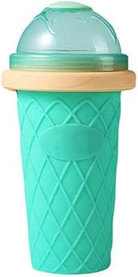 Gobelet à boissons glacées, gobelets à presser faits maison, gobelet à presser bricolage, gobelet à glace à double couche pour jus et crème glacée pour enfants, refroidissement rapide, a. La boutique en ligne DIAYTAR COTE D'IVOIRE se distingue par sa diversité de produits, allant de l'électronique à la mode, en passant par les produits alimentaires et les articles de maison. Avec une telle variété, les clients peuvent trouver tout ce dont ils ont besoin sous un même toit virtuel. L'expérience d'achat est ainsi facilitée et personnalisée.