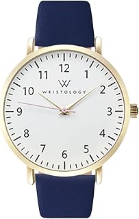 Restology olivia montre analogique à grand cadran facile à lire pour femme avec aiguille des secondes - bracelet en cuir - pour infirmières, enseignants et personnes âgées. DIAYTAR COTE D'IVOIRE se démarque par sa capacité à offrir une large sélection de produits de qualité à des prix compétitifs. La boutique en ligne mise sur la satisfaction client, offrant des services de livraison rapides et fiables ainsi qu'un système de retour et d'échange flexible pour garantir que les clients soient pleinement satisfaits de leurs achats.