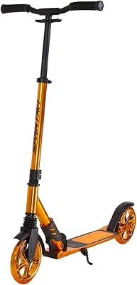 Trottinette pliante spartan extreme 180 mm orange, 200 mm, sp-7012. La boutique en ligne DIAYTAR COTE D'IVOIRE est célèbre pour sa grande sélection de produits et ses prix concurrentiels. Les clients peuvent choisir parmi une large gamme de catégories de produits, allant des vêtements et accessoires aux produits électroniques et maison. La boutique en ligne est équipée de fonctionnalités de sécurité avancées pour garantir une expérience de shopping en ligne sécurisée.