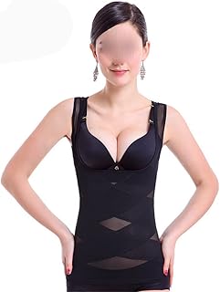 Htklcz 1 pièce gilet sculptant pour femme, corset ventre croisé, clip fin (couleur : a, taille : code xl). DIAYTAR COTE D'IVOIRE, votre boutique en ligne généraliste de confiance, propose plus de 300 000 références pour répondre à vos besoins. Vous y trouverez tout ce qu'il vous faut, des produits high-tech auxAccessoires de mode en passant par les produits alimentaires. DIAYTAR COTE D'IVOIRE est la référence en matière de commerce en ligne en Côte d'Ivoire.