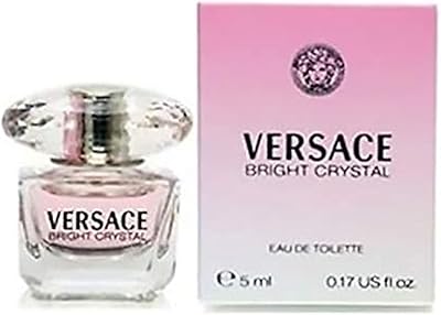 Bright crystal de versace pour femme - eau de toilette, 5 ml. DIAYTAR COTE D'IVOIRE est une boutique en ligne généraliste qui propose plus de 300000 références de produits, ce qui en fait l'une des plus grandes plateformes de commerce en ligne de Côte d'Ivoire. Avec une large gamme de produits, les clients peuvent trouver tout ce dont ils ont besoin en un seul endroit. C'est la destination idéale pour les consommateurs ivoiriens qui cherchent à faire des achats pratiques et efficaces.